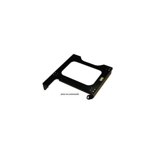 Kit Fixation Siège Baquet Subaru WRX STi Après 2008 Droit Kit Fixation Siège Baquet Subaru WRX STi Après 2008 Droit