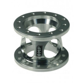 Entretoise Volant OMP Alu Argent 60mm Fixe