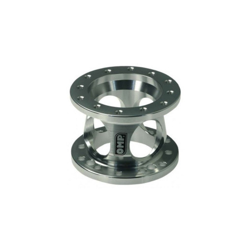 Entretoise Volant OMP Alu Argent 60mm Fixe