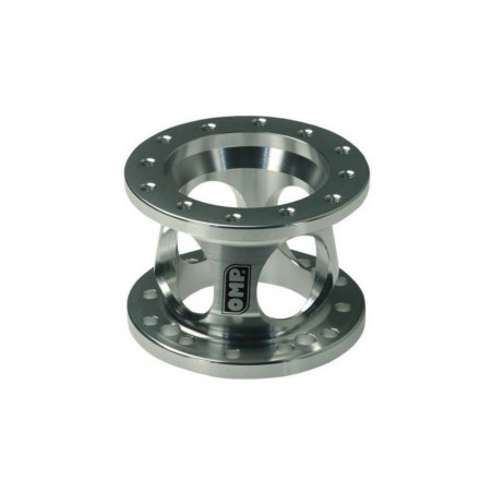 Entretoise Volant OMP Alu Argent 60mm Fixe