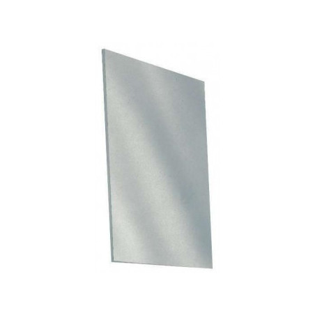 Contreplaque Plate GT2I Acier 100x120x3mm