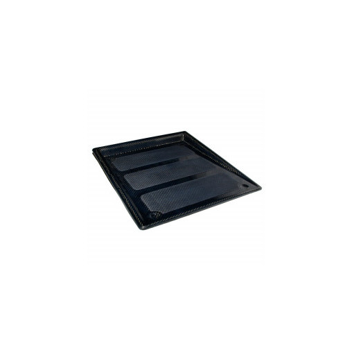 Plancher Pilote Carbone OBP 405x440mm