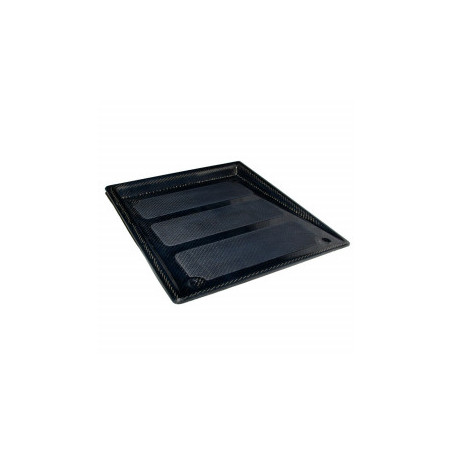 Plancher Pilote Carbone OBP 405x440mm