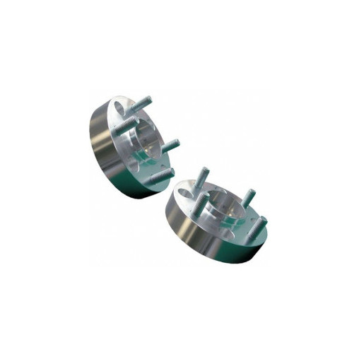 Elargisseur de Voies GT2i race&Safety Double Boulonnerie 30mm Entraxe 5x130 Porsche 71.5mm