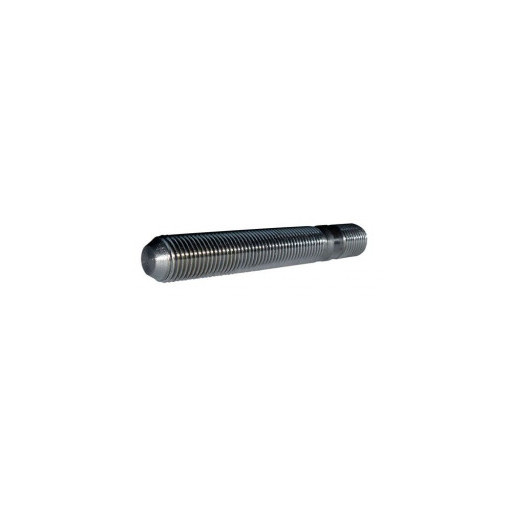 Goujon de Roues 12X150 - 12X125 100mm Zinc
