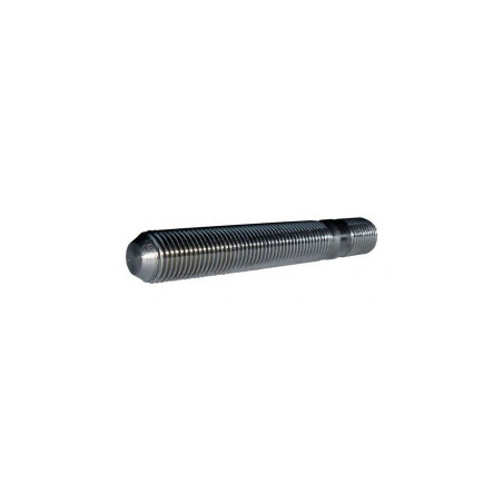 Goujon de Roues 12X150 - 12X125 100mm Zinc