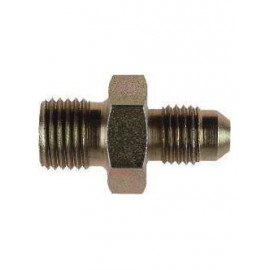 Adaptateur Goodridge Mâle / Mâle 1/8X28 Concave - 12X100 Convexe