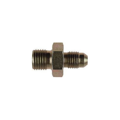 Adaptateur Goodridge Mâle / Mâle 1/8X28 Concave - 12X100 Convexe