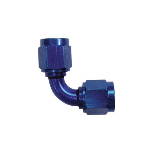 Adaptateur Femelle/Femelle Goodridge 90° JIC 7/16x20