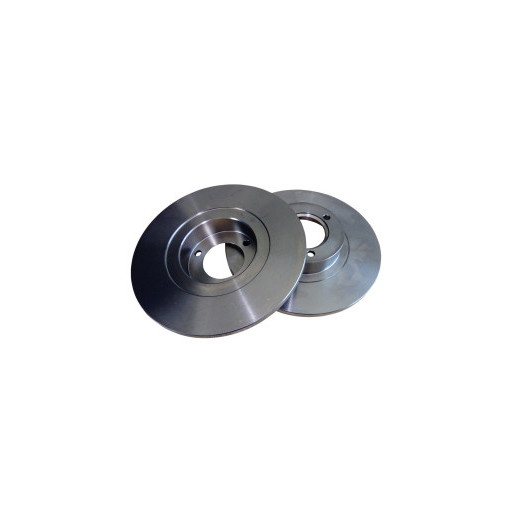 Disques de frein GT2i Groupe N Peugeot 106 / Peugeot 205 / Peugeot 309 / Citroën Saxo Avant 247x10mm