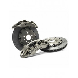VWR - Kit freinage Stage 3 pour châssis A5 - Disques 380mm - Etriers 6 Pistons VWR - Kit freinage Stage 3 pour châssis A5 - Disques 380mm - Etriers 6 Pistons