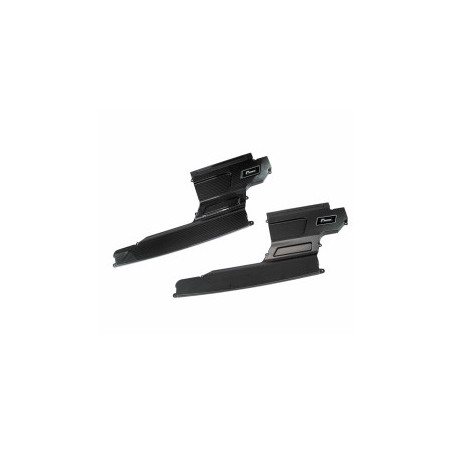 VWR - Kit admission dynamique R603 EVO - Filtre Coton - Carbone