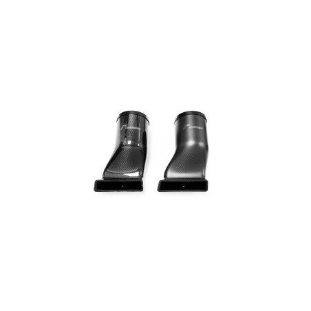 VWR - Kit admission dynamique - Polo GTI 2.0 AW - Finition Carbone