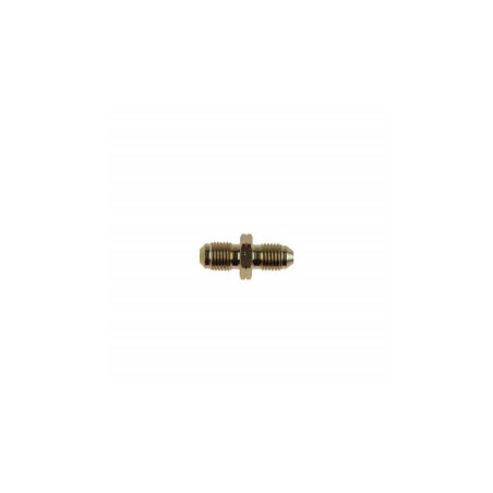 Adaptateur Mâle / Mâle Goodridge 9/16X18 CX-12X150 Convexe