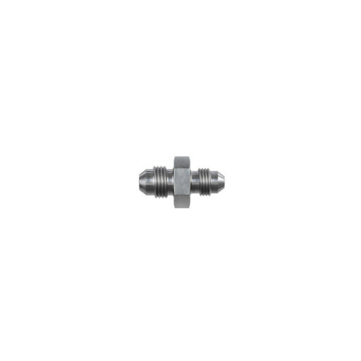 Adaptateur Mâle/Mâle 9/16X18 Goodridge convexe 7/16X24 convexe inox