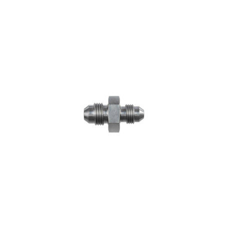 Adaptateur Mâle/Mâle 9/16X18 Goodridge convexe 7/16X24 convexe inox