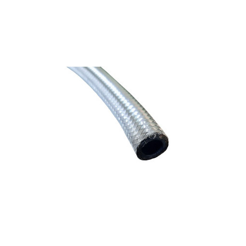 Durite essence OBP type CPE inox (le mêtre linéaire) Durite essence OBP type CPE inox (le mêtre linéaire)