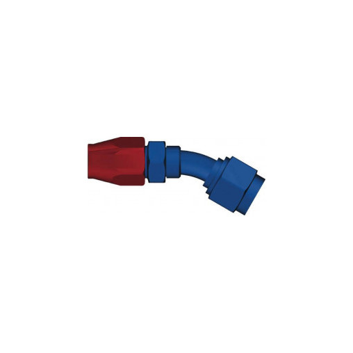 Raccord Femelle Goodridge 30° Alu 3/4x16 JIC