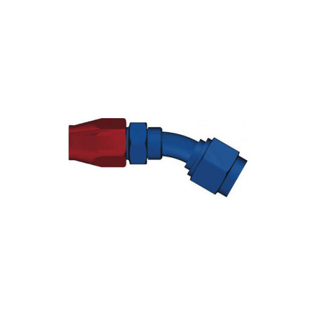 Raccord Femelle Goodridge 30° Alu 3/4x16 JIC