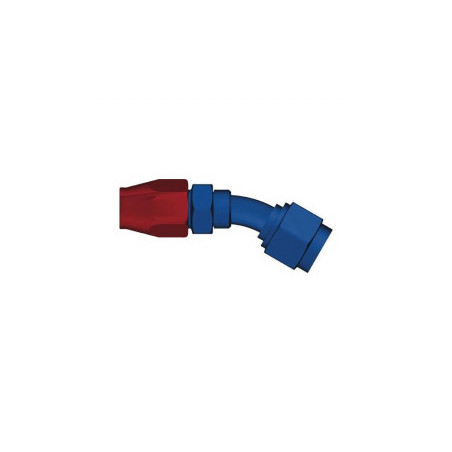 Raccord Femelle Goodridge 30° Alu 7/8x14 JIC