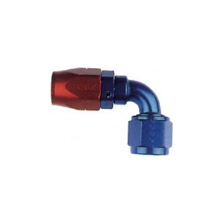 Raccord Femelle Goodridge 90 Alu 1 1/16X12D JIC