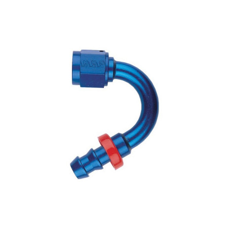 Raccord Femelle Goodridge 150° Alu 9/16x18 JIC