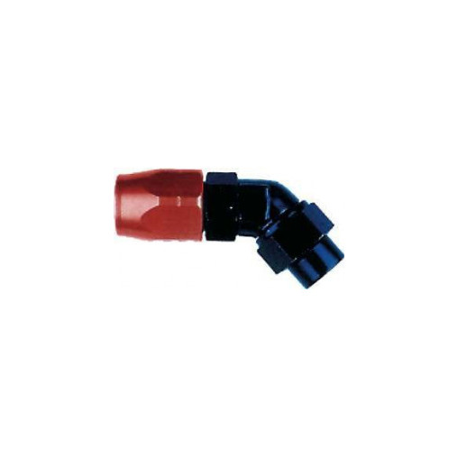 Raccord Femelle Goodridge 45° Alu 12x150