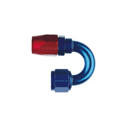 Raccord Femelle Goodridge 180 Alu 1 1/16x12 JIC