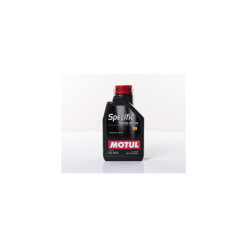 Huile moteur MOTUL SPECIFIC 504 00 507 00 5W30 - bidon de 1L