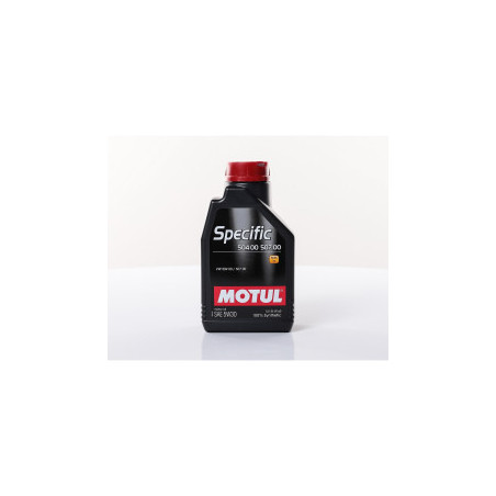 Huile moteur MOTUL SPECIFIC 504 00 507 00 5W30 - bidon de 1L