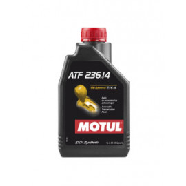 Huile de boite MOTUL ATF 236.14 - bidon de 1L