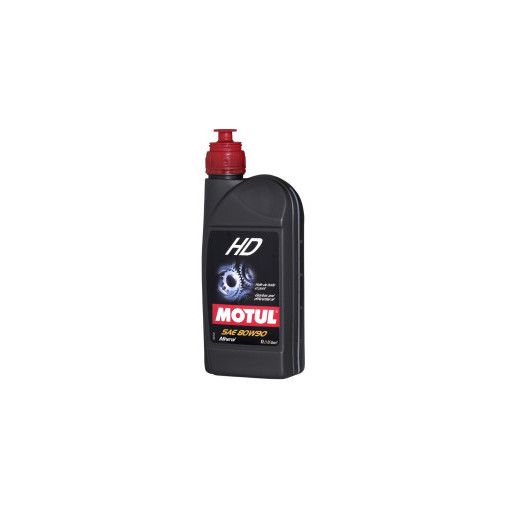 Huile de transmission MOTUL HD 80W90 - bidon de 1L