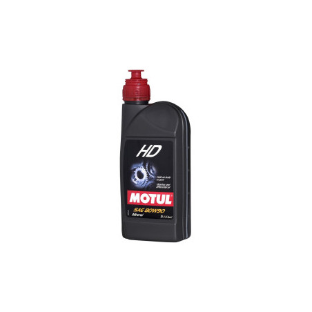 Huile de transmission MOTUL HD 80W90 - bidon de 1L