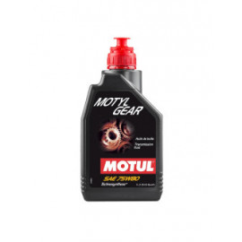 Huile de boite MOTUL MOTYLGEAR 75W80 - bidon de 1L