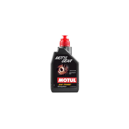 Huile de boite MOTUL MOTYLGEAR 75W80 - bidon de 1L