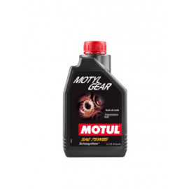 Huile de boite MOTUL MOTYLGEAR 75W85 - bidon de 1L