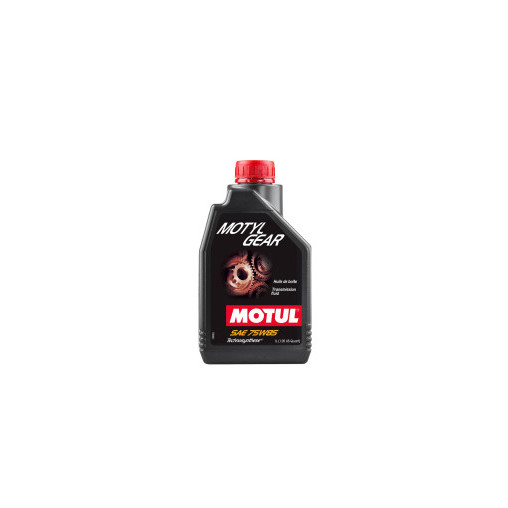 Huile de boite MOTUL MOTYLGEAR 75W85 - bidon de 1L