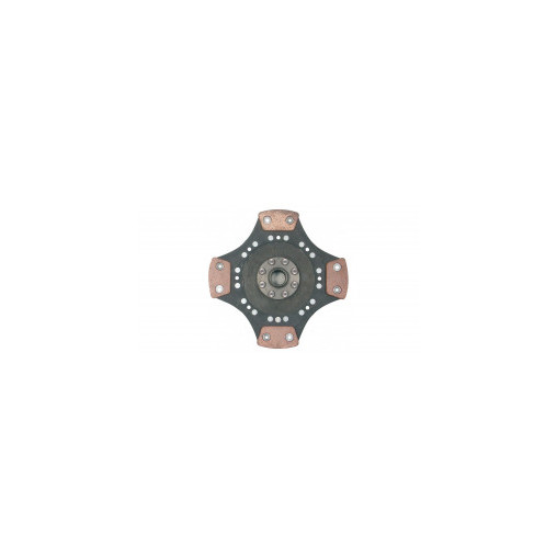 Disque embrayage BRATEX Rigide 3 patins Innocenti mini diametre 180mm - 32 cannelures