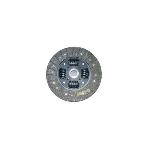 Disque d'embrayage BRATEX organique amorti 4 ressortsSeat Leon TDi 150