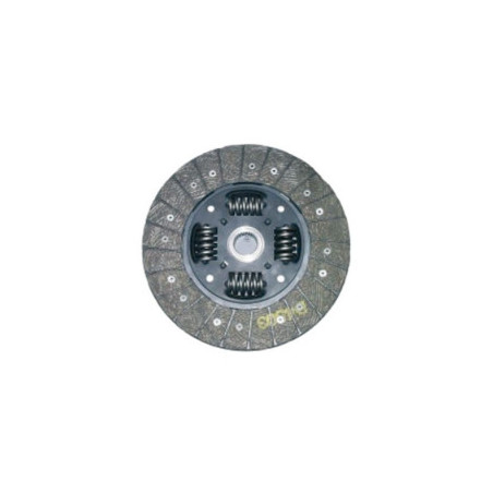 Disque d'embrayage BRATEX organique amorti 4 ressortsSeat Leon TDi 150