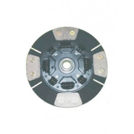 Disque d'embrayage BRATEX 4 patins métal fritté amorti 8 ressortsFiat Ritmo 130 Abarth