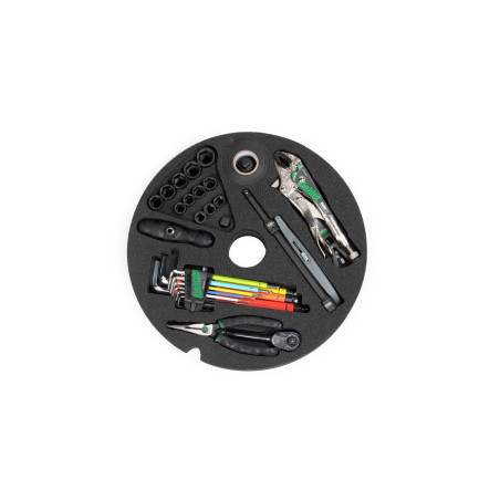 Trousse à outils KIELDER pour roue de secours