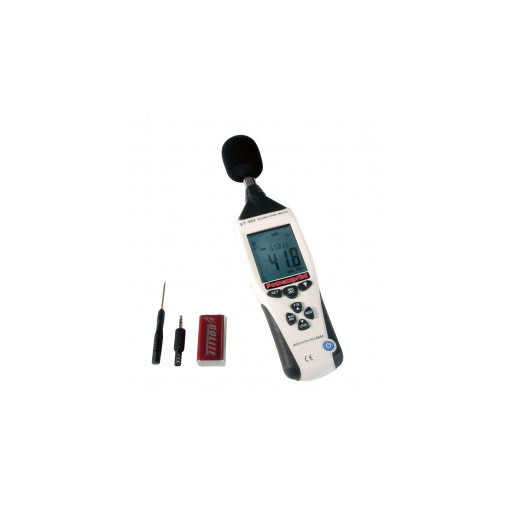 Sonometre professionnel Powersprint