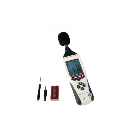 Sonometre professionnel Powersprint