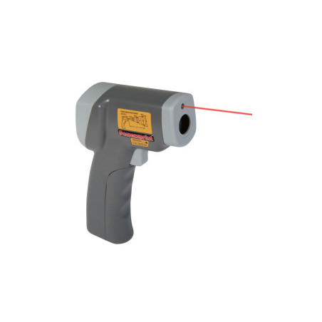 Thermomètre Powersprint Laser HT11 -50-1.100°C