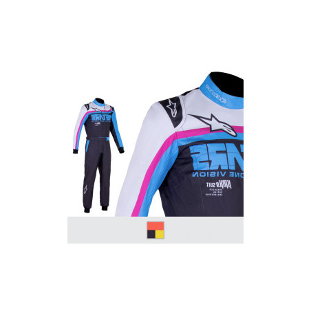 Combinaison karting Alpinestars KMX-9 V2 Graphic 2