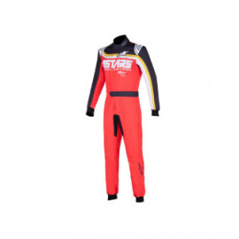 Combinaison karting Alpinestars KMX-9 V2 Graphic 2