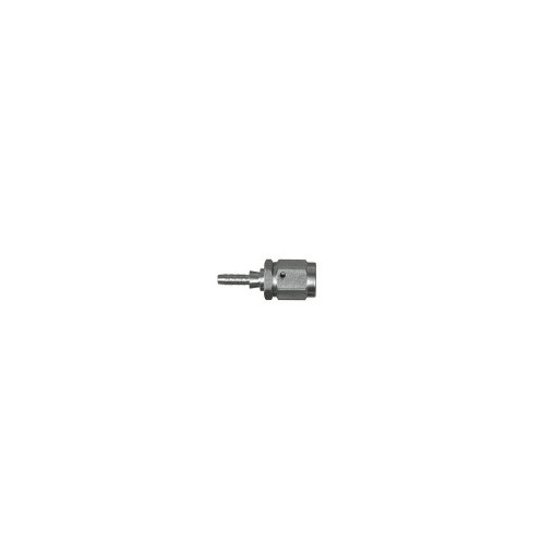 Raccord femelle 3/8 JIC concave Goodridge dash 3 emmancher