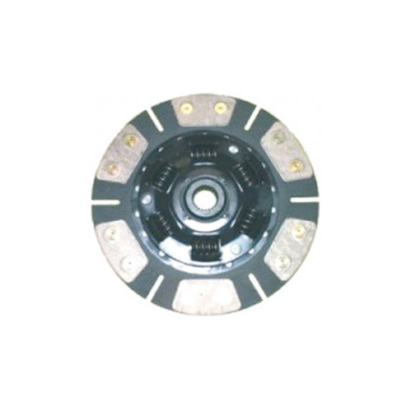 Disque d'embrayage BRATEX 6 patins métal fritté amorti 6 ressortsSubaru Impreza Sti