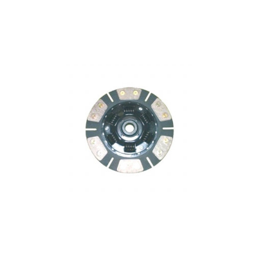 Disque d'embrayage Bratex 5 patins métal fritté amorti 8 ressorts Audi A3 Tdi